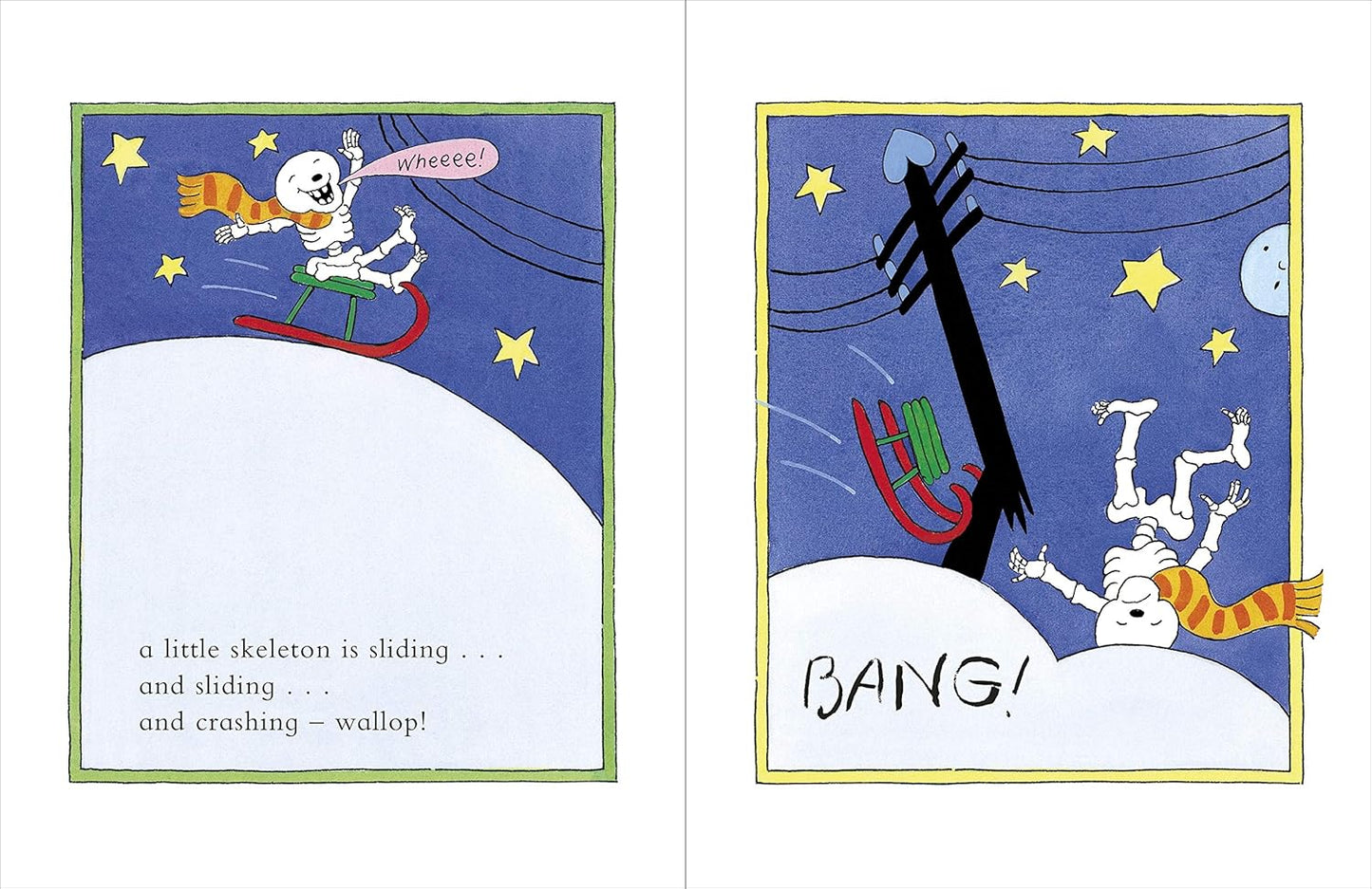 Funnybones: Black Cat