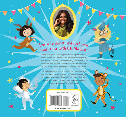 Dance With Oti: The Lion Samba