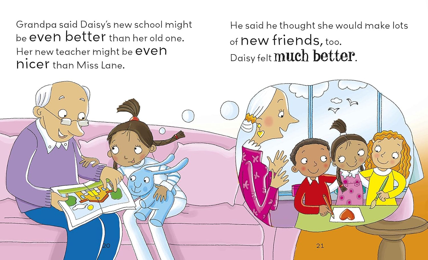 Emotions & Behaviours: But What If? A book about feeling worried