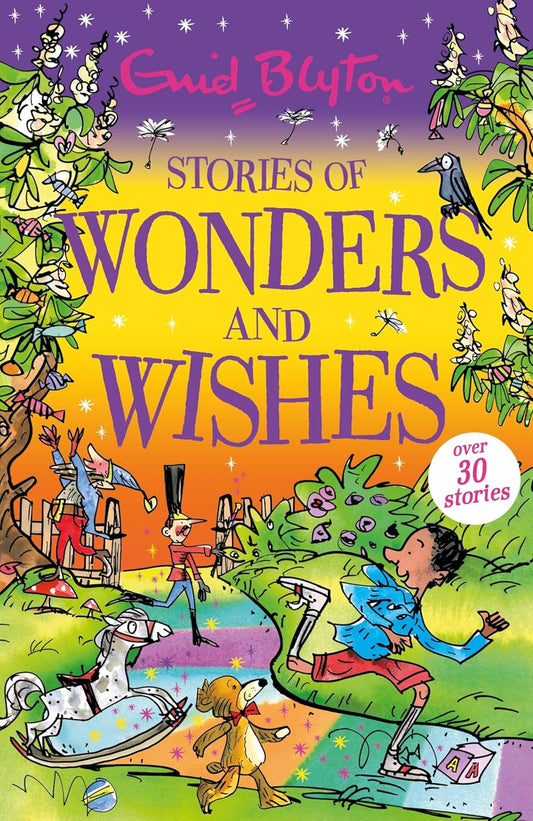 Blyton: Stories of Wonders & Wishes