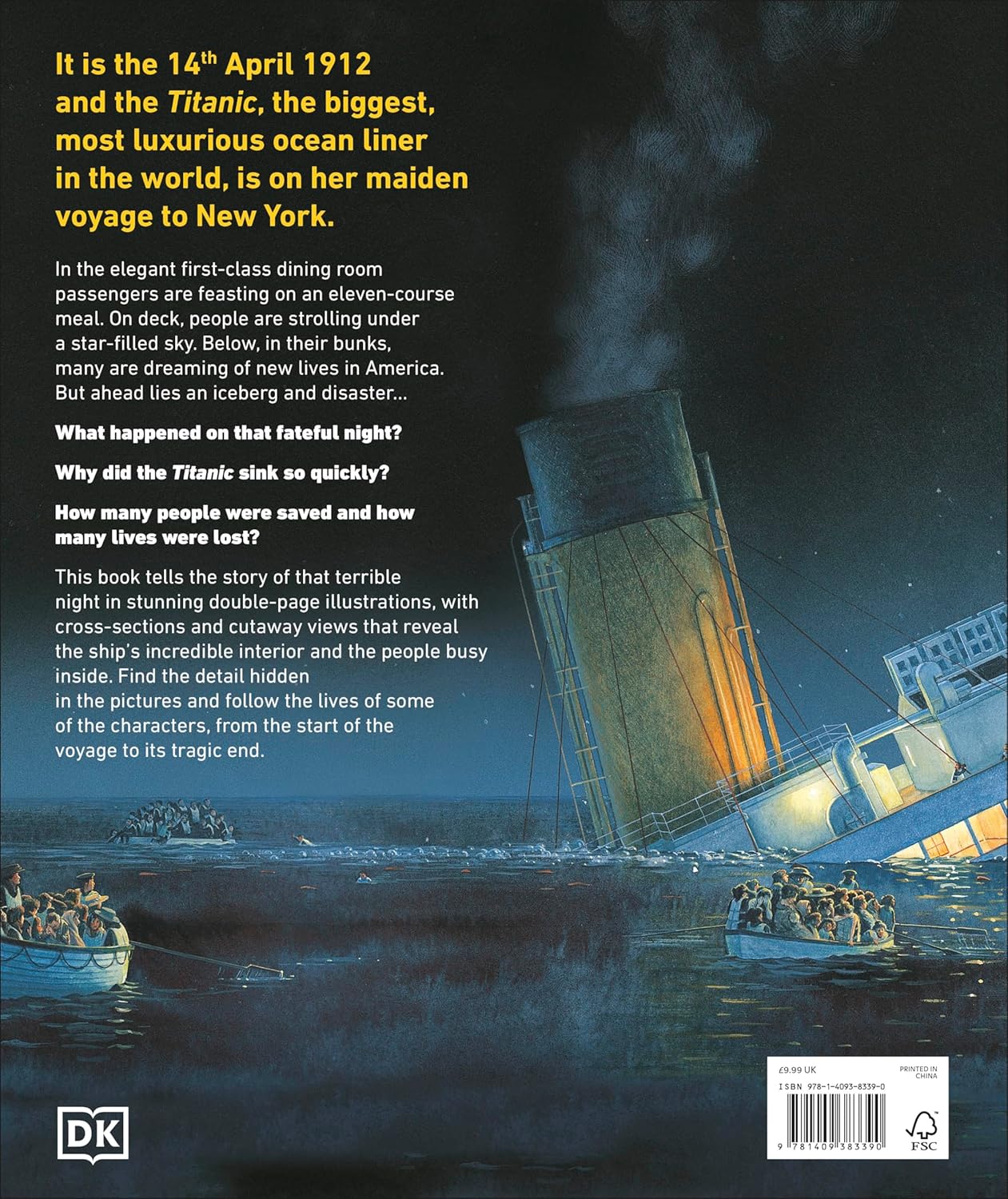 Story of the Titanic