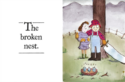 Tree- An Environmental Fable