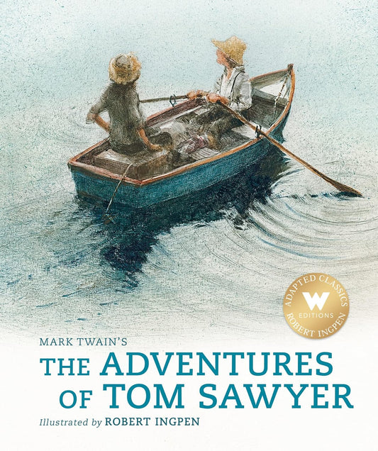 Adventures Of Tom Sawyer (Abridged Edition)