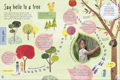 Nature Adventure Book