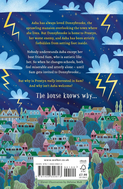 View From Best House In Town