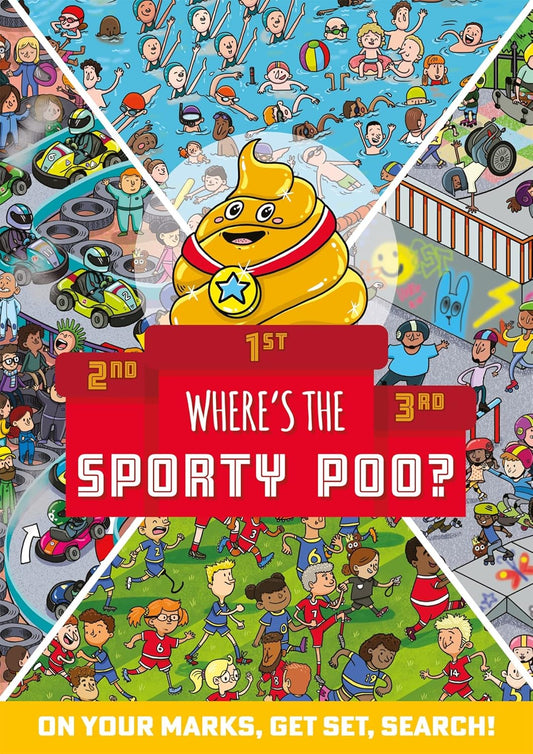 Where's the Sporty Poo?