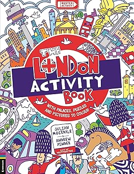 The London ActivitY Book