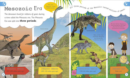My Encyclopedia of Very Important Dinosaurs