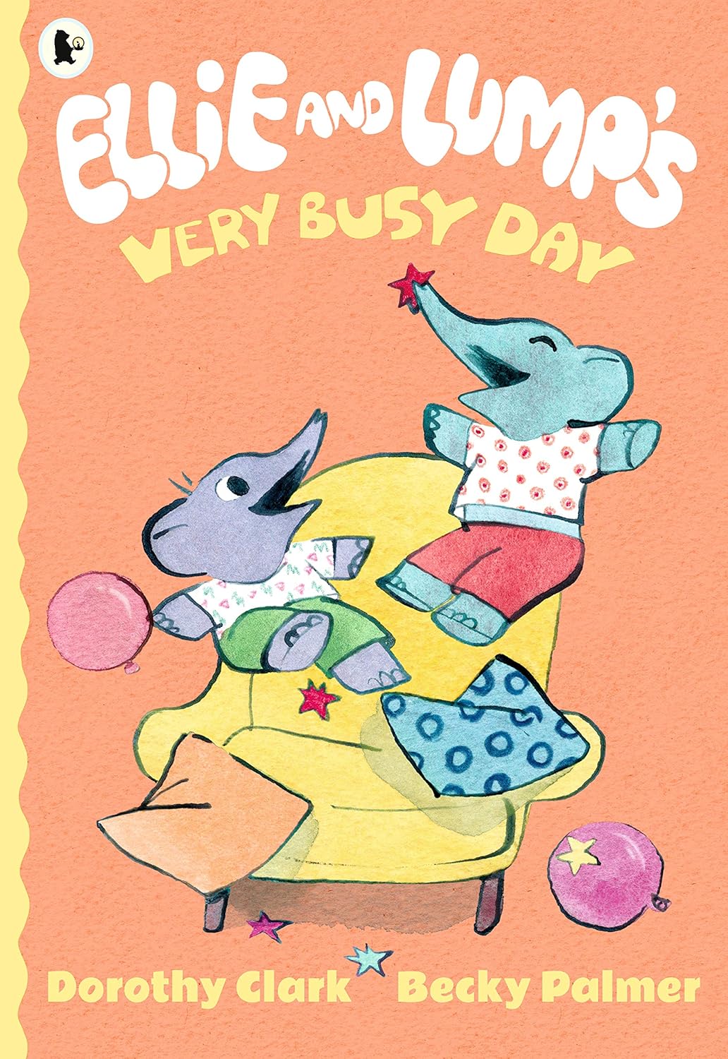 Ellie & Lump's Very Busy Day