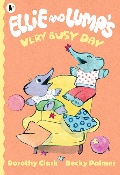 Ellie & Lump's Very Busy Day