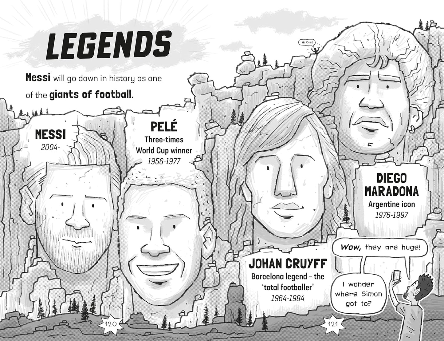 Football Superstars: Messi Rules