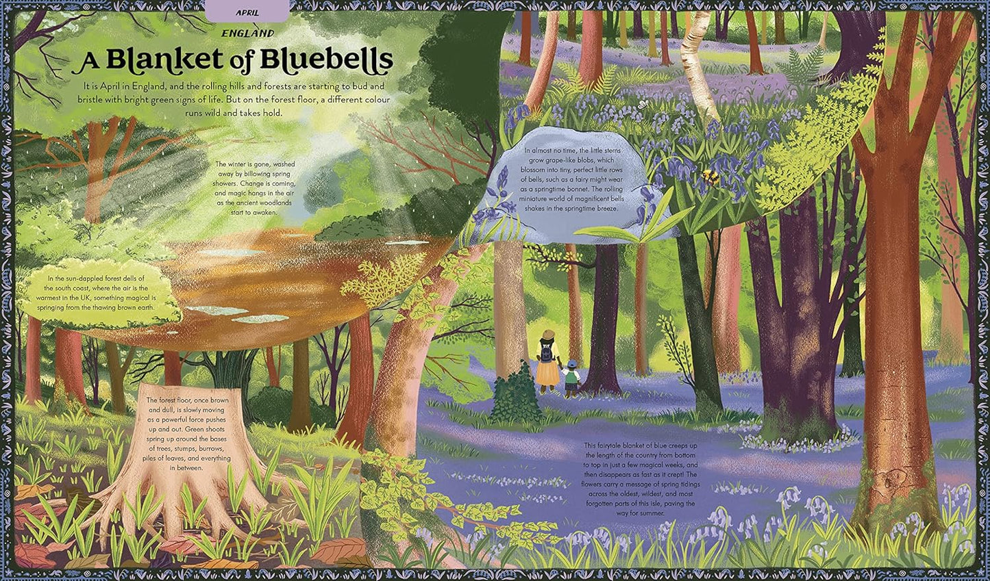 What Are You Doing Today, Mother Nature