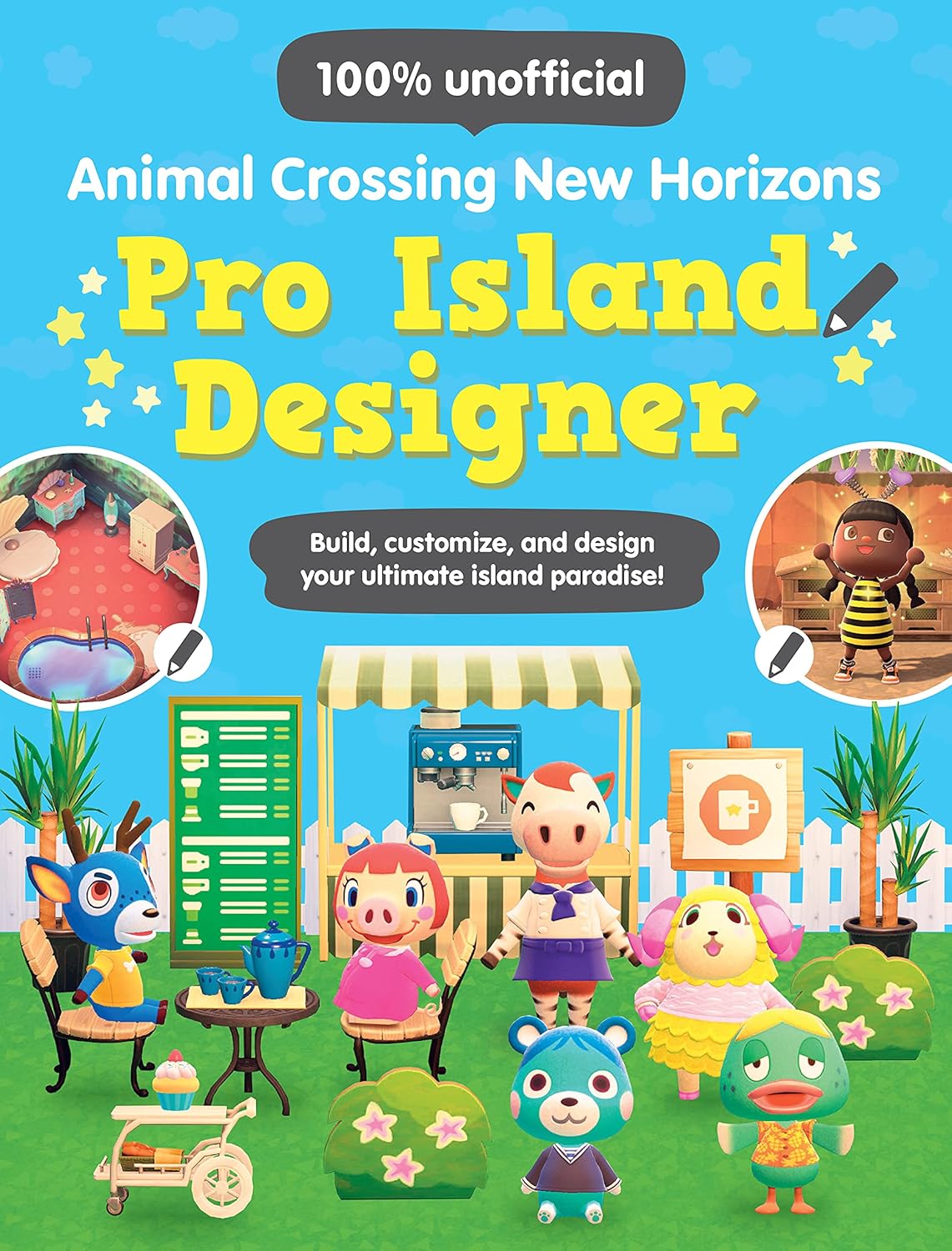 Animal Crossing New Horizons Pro Island Designer