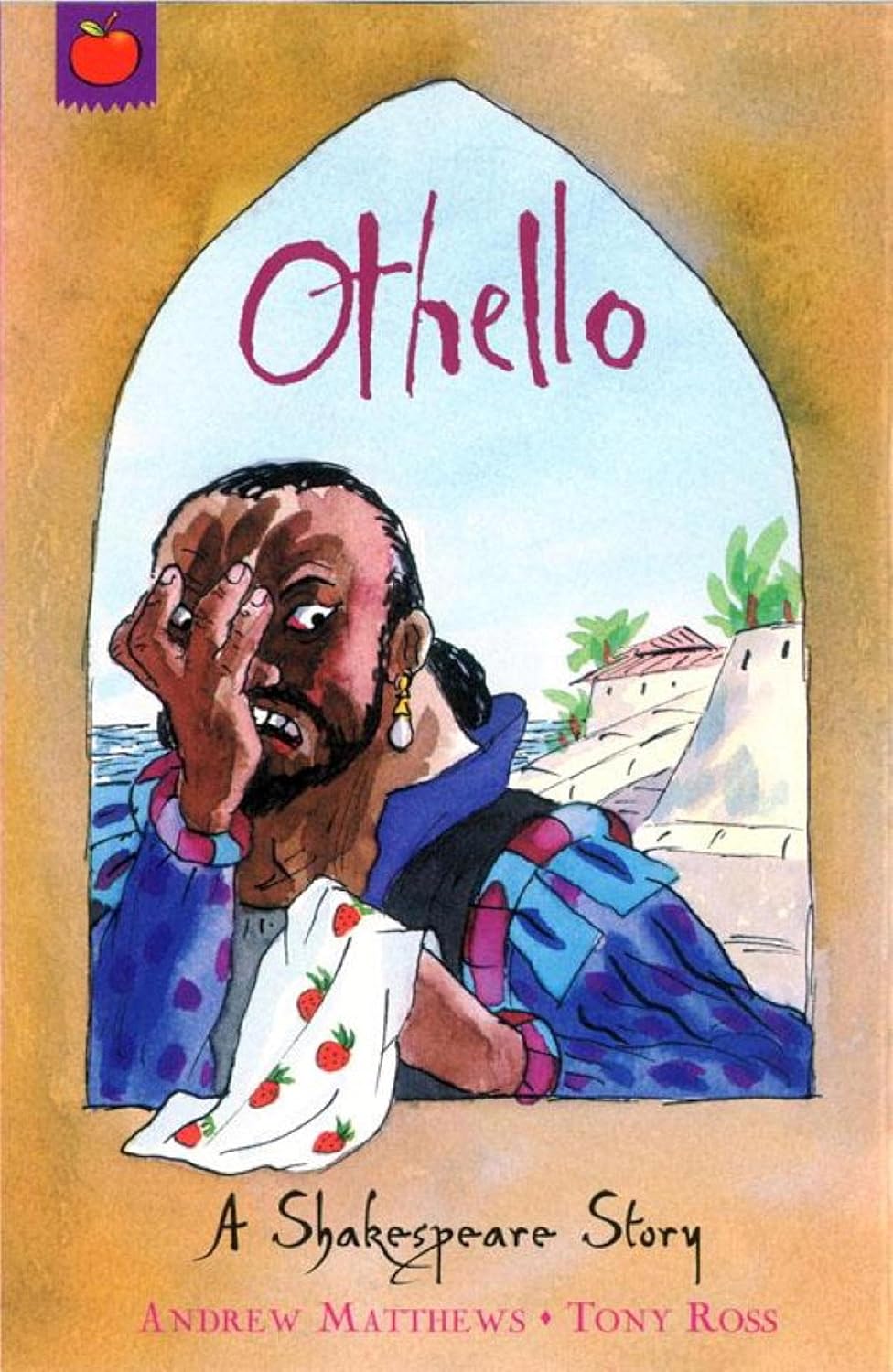Shakespeare Stories: Othello(Book 12 of 16 in the A Shakespeare Story Series)