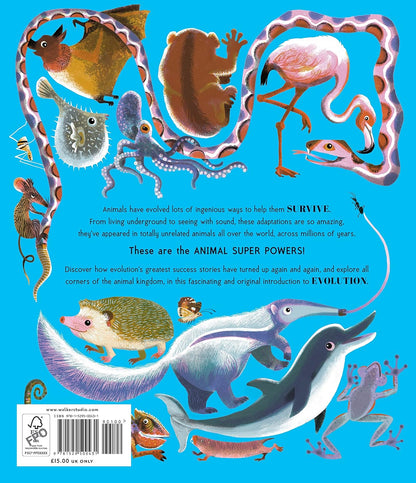 Animal Super Powers: Most Amazing Ways Animals Have Evolved