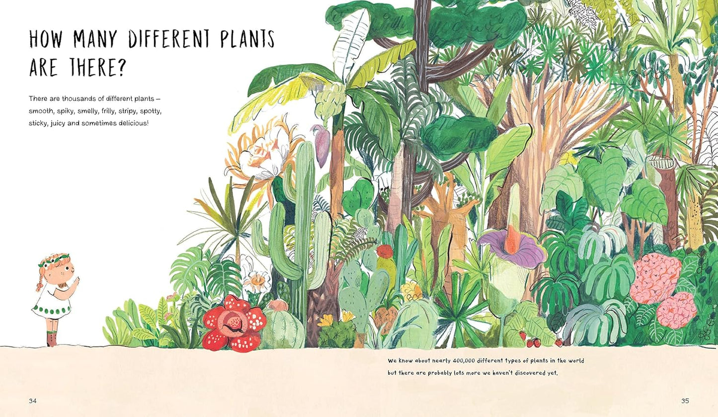 Big Book Of Questions About World