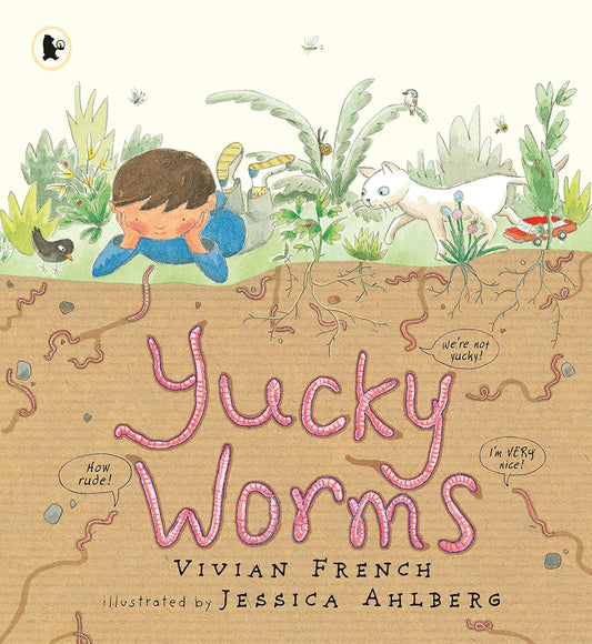 Yucky Worms
