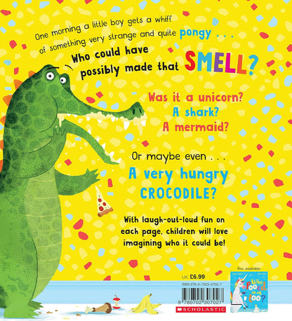 Who Made that Smell? Shh...Don't Tell