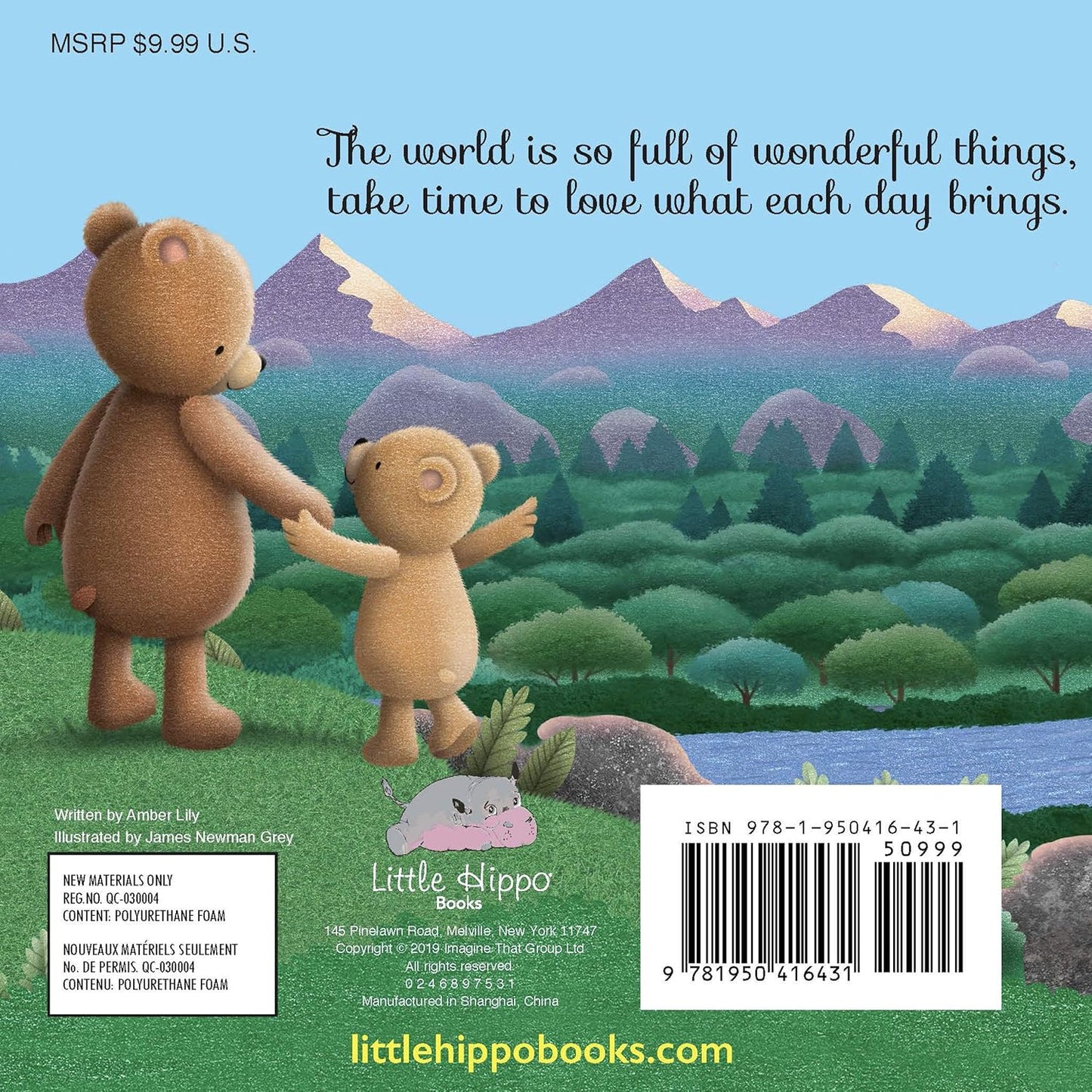 World Full of Wonderful Things