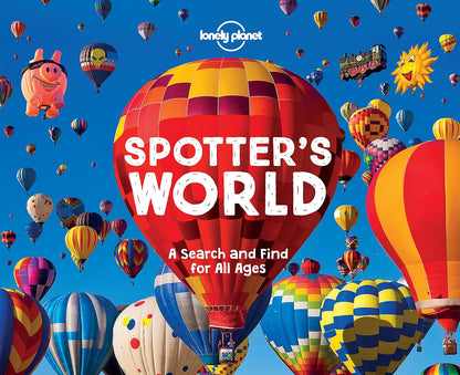 Lonely Planet: Spotter's World