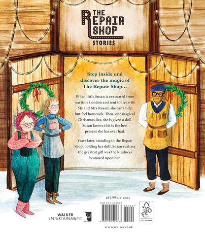 Repair Shop: Christmas Doll