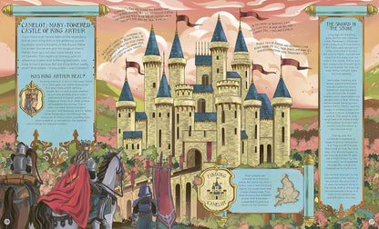 Atlas of Lost Kingdoms