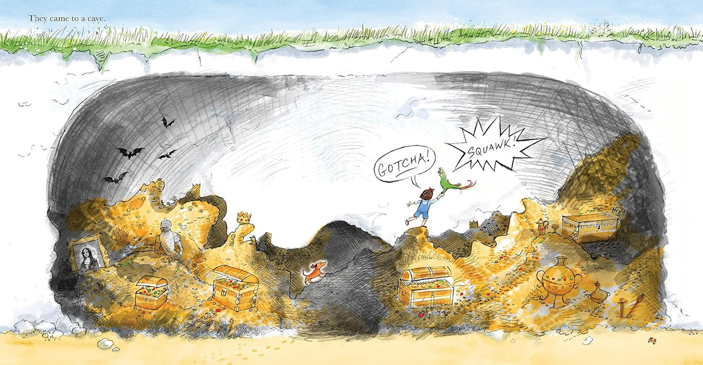 No Nancy No! Seaside Adventure