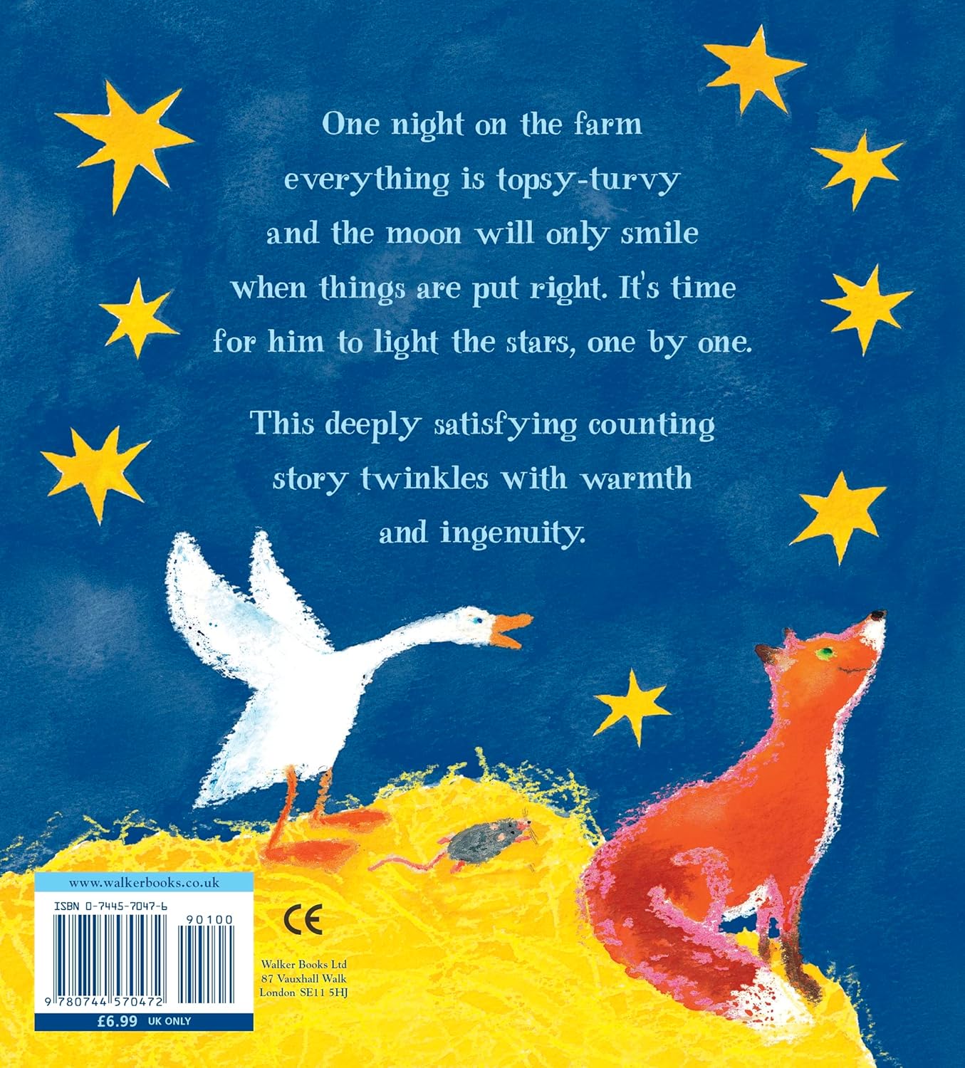 When The Moon Smiled