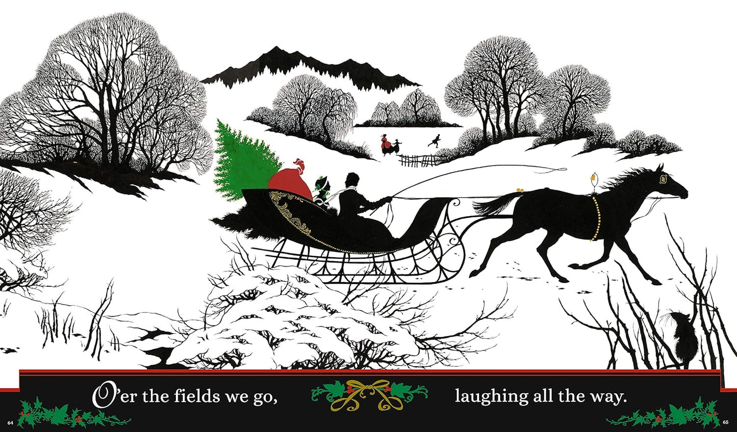 Night Before Christmas & Other Festive Favourties