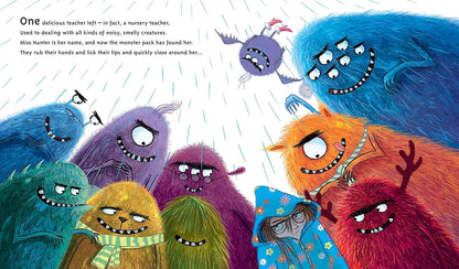 Ten Delicious Teachers