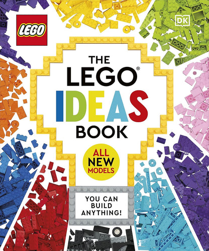 Lego Ideas Book New Edition