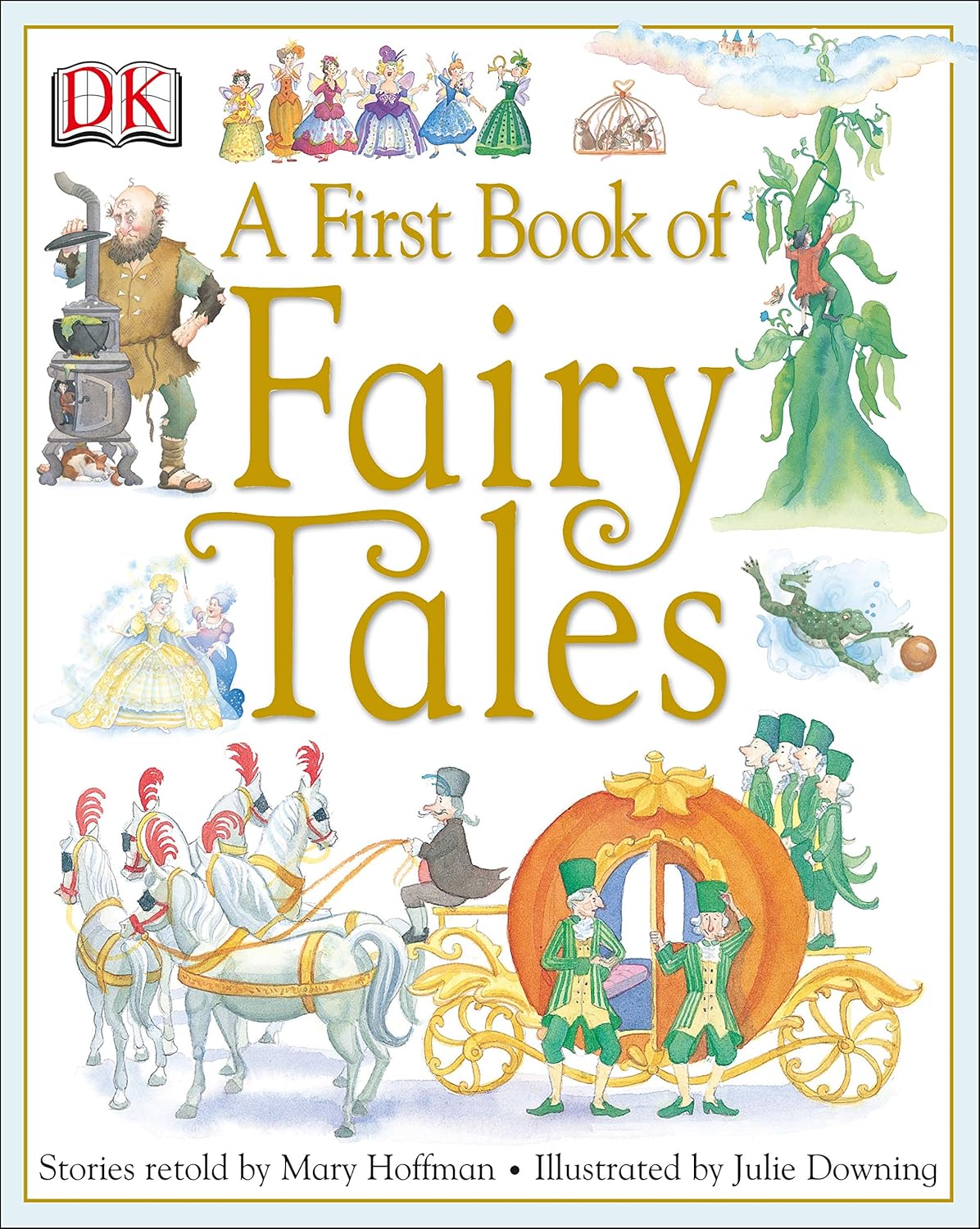 DK First Book of Fairy Tales