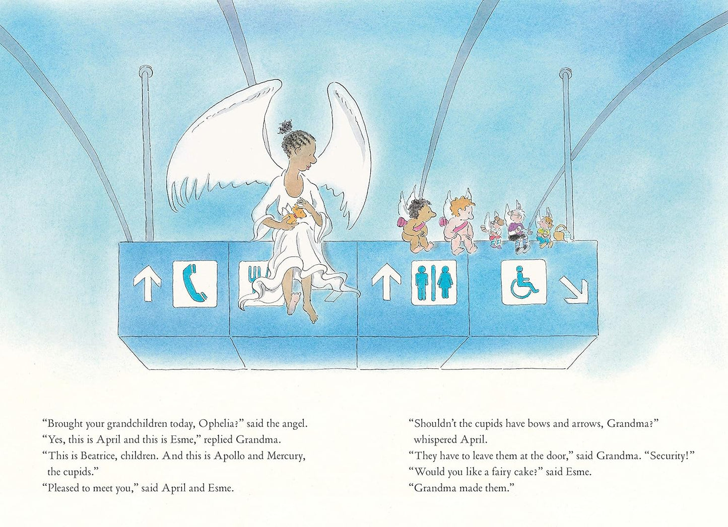 Underhills: A Tooth Fairy Story