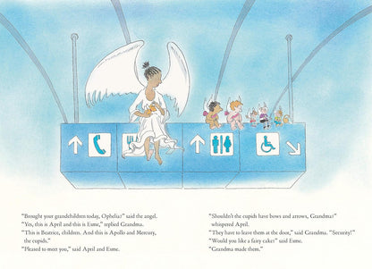 Underhills: A Tooth Fairy Story