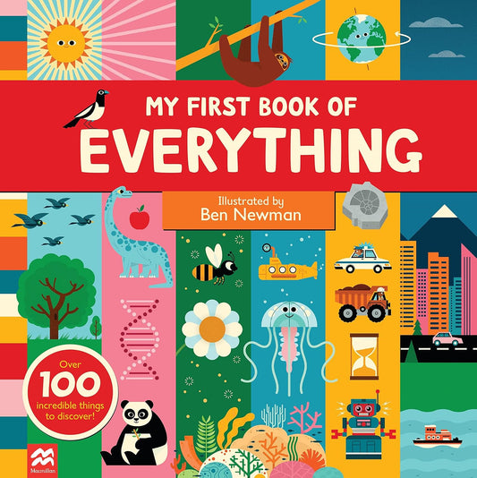 First Book of Everything