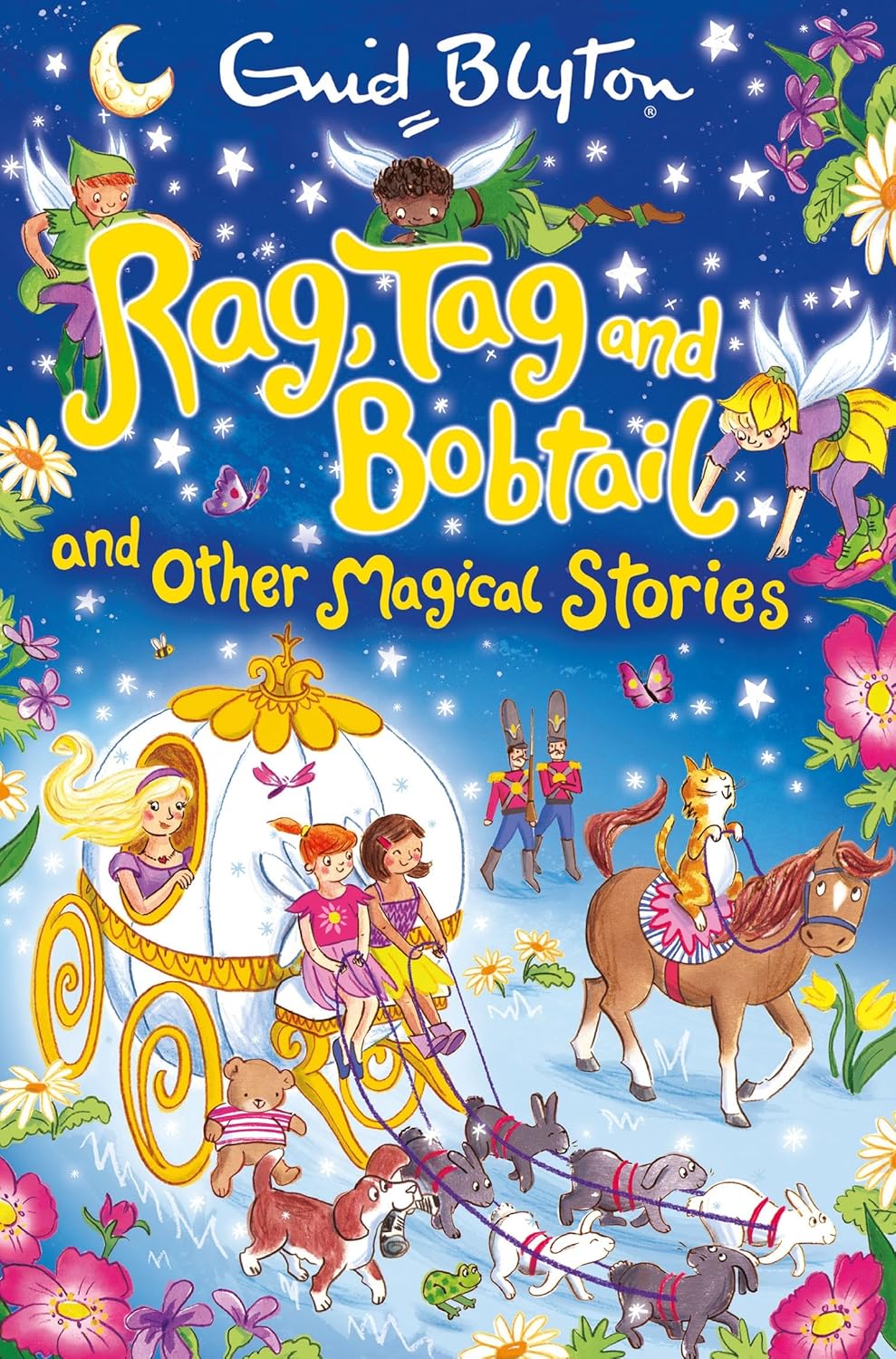 Blyton: Rag, Tag & Bobtail & Other Magical Stories
