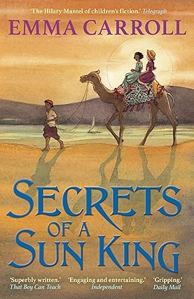 Secrets of a sun king ( Pack of 30 )
