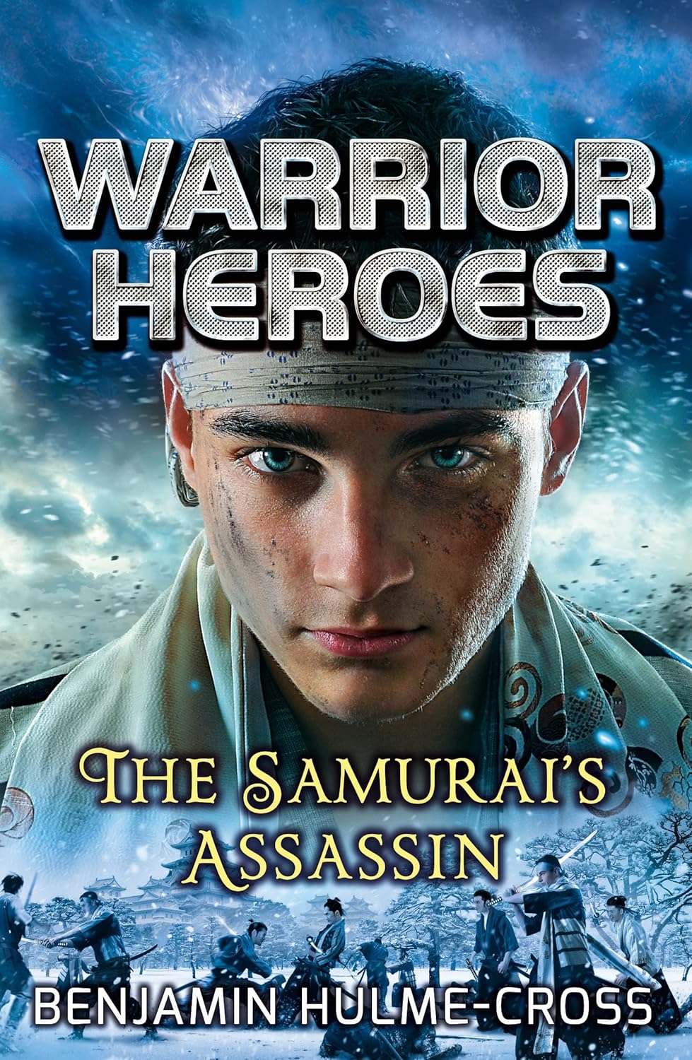 Warrior Heroes: Samurai's Assassin