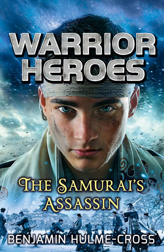 Warrior Heroes: Samurai's Assassin
