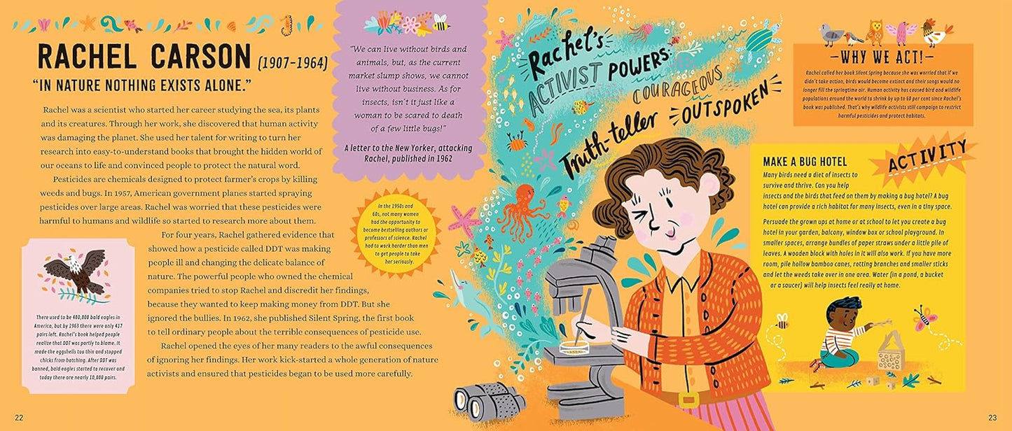 Amazing Activists Who Are Changing Our World