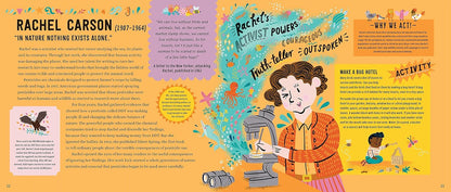 Amazing Activists Who Are Changing Our World