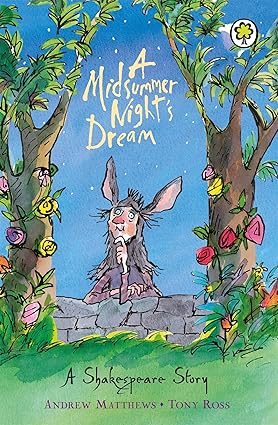 A midsummer night's dream: a Shakespeare story ( Pack of 30 )