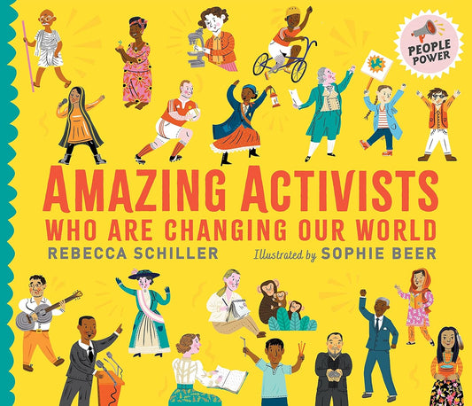 Amazing Activists Who Are Changing Our World