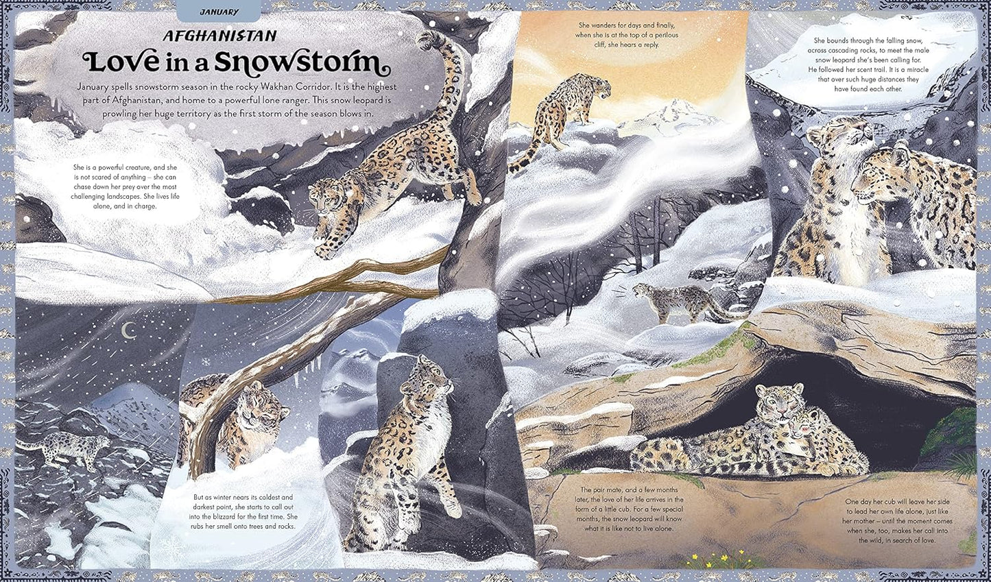 What Are You Doing Today, Mother Nature