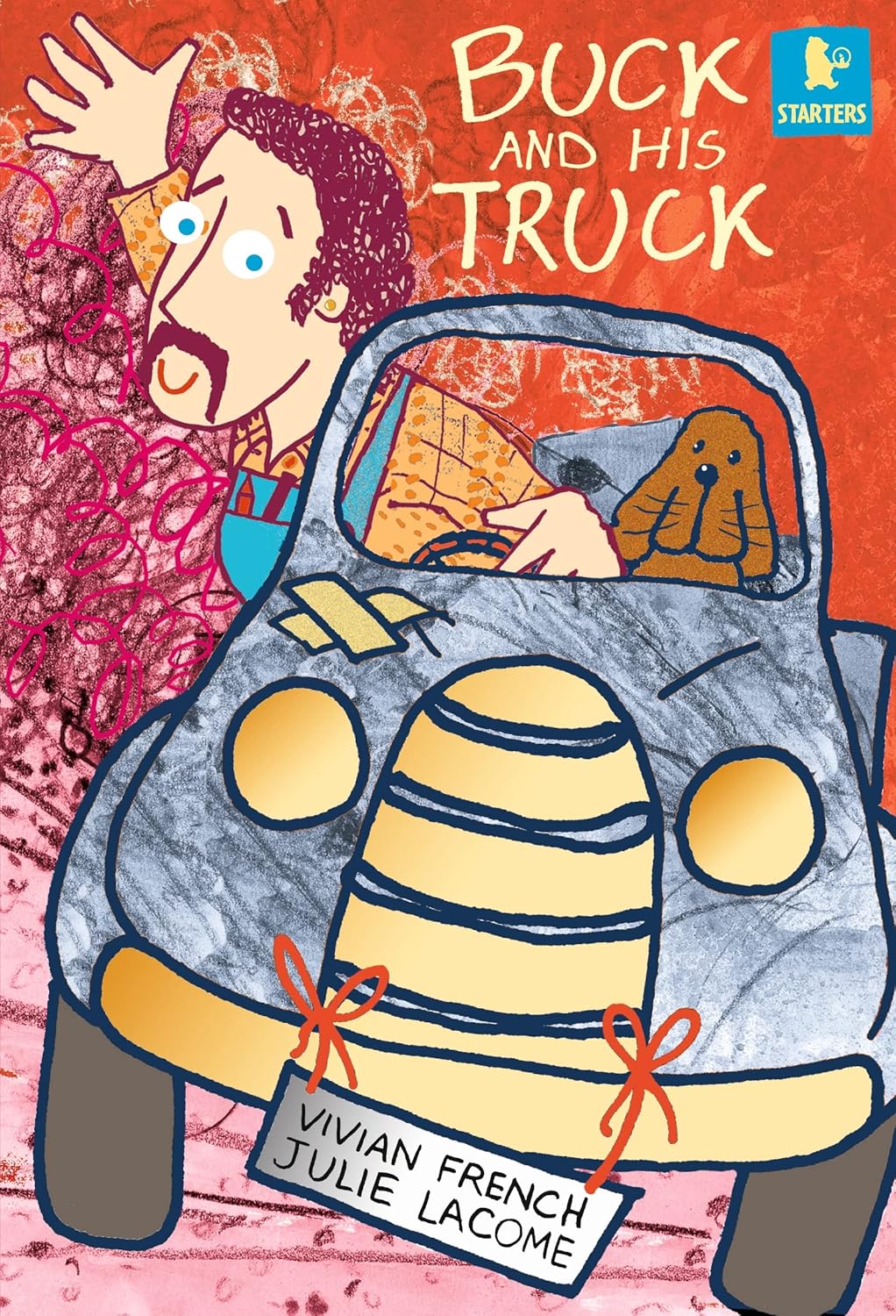 Walker Learning to Read: Buck & His Truck