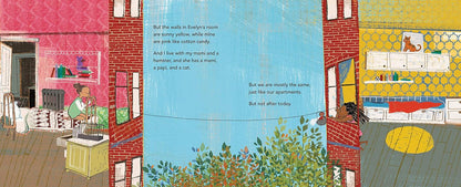 Evelyn Del Rey Is Moving Away