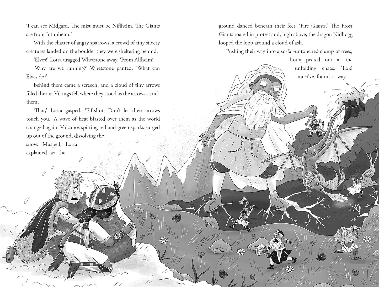 How to be a Hero: A Gathering of Giants