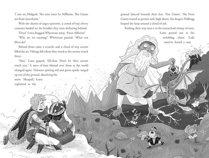 How to be a Hero: A Gathering of Giants