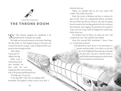 The Highland Falcon thief ( Pack of 30 )