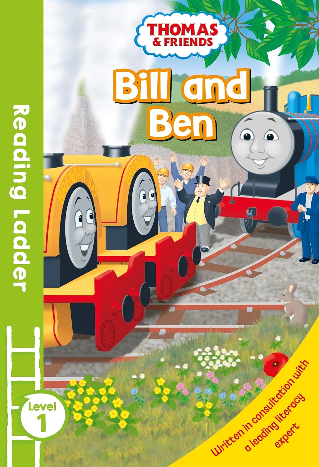 Reading Ladder 1 Thomas & Friends: Bill & Ben